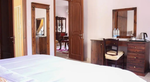 Номер Deluxe Madonnina Homestay