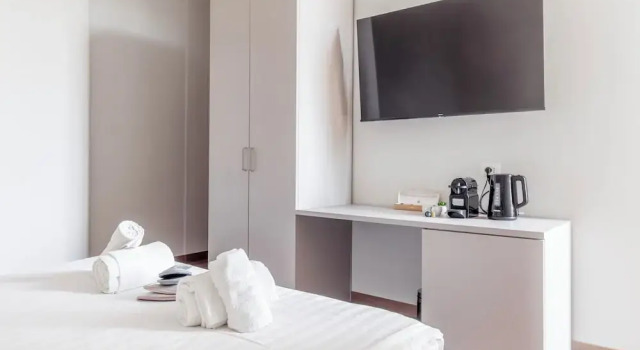 Номер Standard Vatican Pertusa Luxury Suites by Salisù