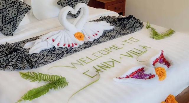 Вилла Executive Abian Ubud View