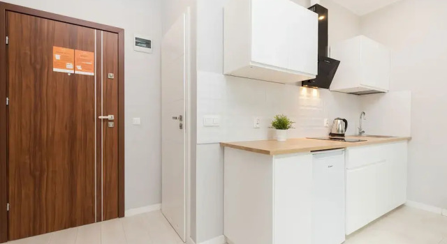 Apartments Gdynia Abrahama By Renters, Varaa Huoneisto Gdynia 