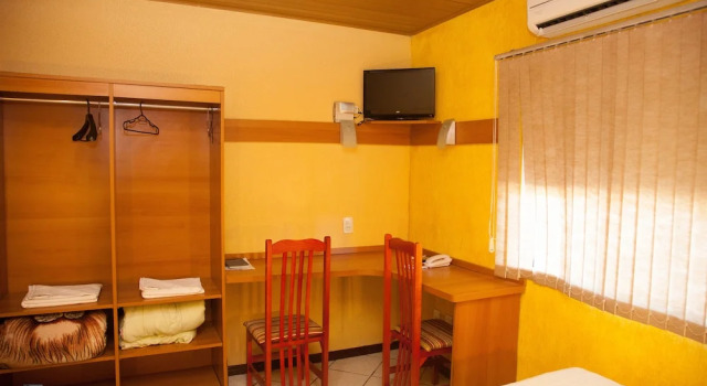 Номер Standard Pousada Costa Doce