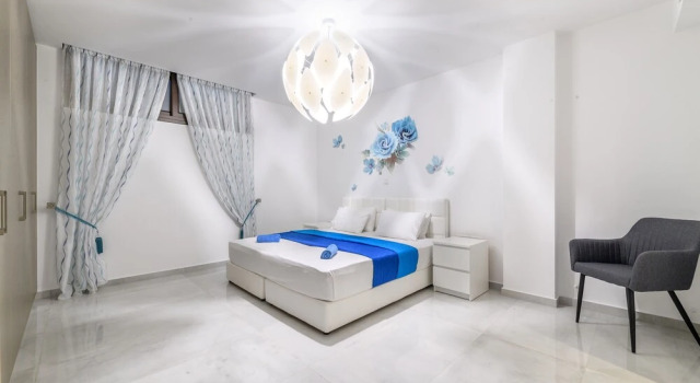 Serenity Seafront Villa
