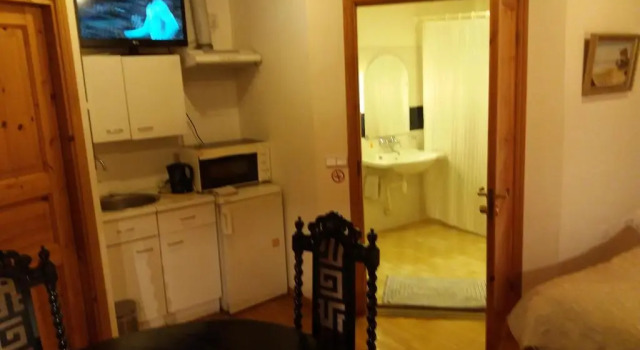 Двухместная студия White Villa