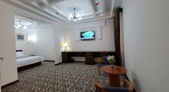 Двухместный номер Standard Hotel Maroqanda