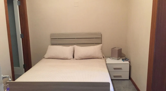 Двухместный номер Standard с балконом B&B Chez Moi