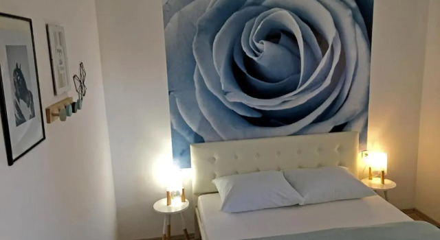 Апартаменты c 1 комнатой Luna Maris Apartments