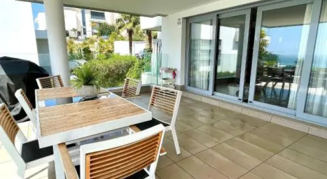 Luxurious Vacational Home With 3 Bedrooms And Pool At Cabopino Golf Marbella