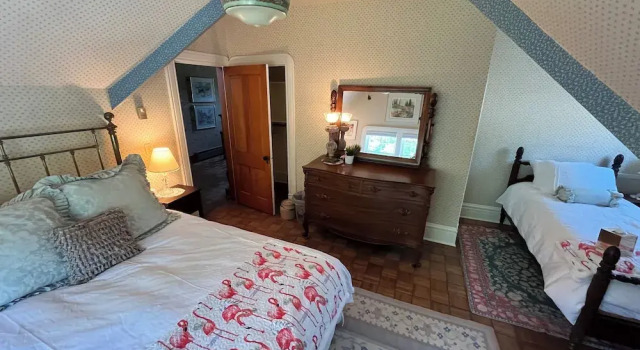 Номер Standard Queens View Bed and Breakfast