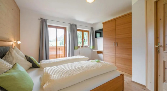 Апартаменты Bio-Bauernhof Stockham