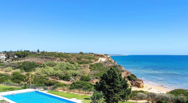 Villa LUZ 552 in Conil de la Frontera, Забронировать Вилла Отели Конил-де-ла-Фронтера с парковкой, рядом с Пляж Фуэнте-дель-Галло, Парковка