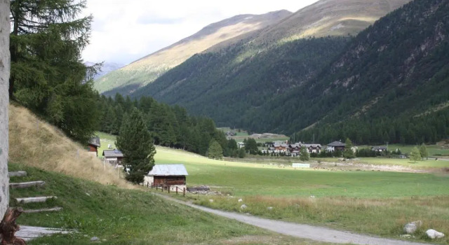 Chalet Baita Renzo