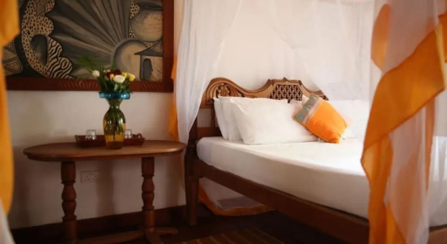 Mangro Hotel Diani Beach, Rezerwuj Hotel Hotele w Coast Region ze śniadaniem, Śniadanie