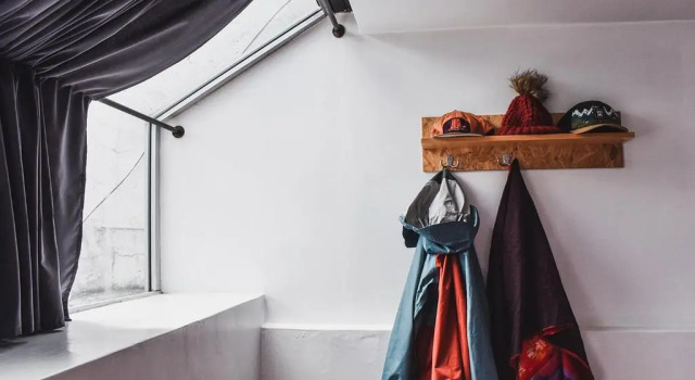 Camera doppia Standard Alternative Hostels