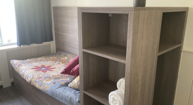 Habitación Confort Hotel Poseidon