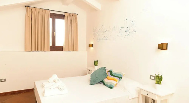 Номер Classic La Rocca Relais