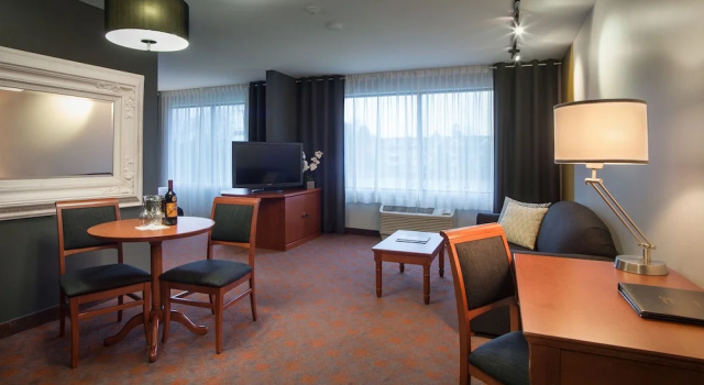 Полулюкс Hôtel Château Joliette