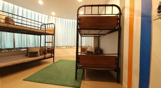 Семейный номер Standard OYO Hostel Myeongdong 3