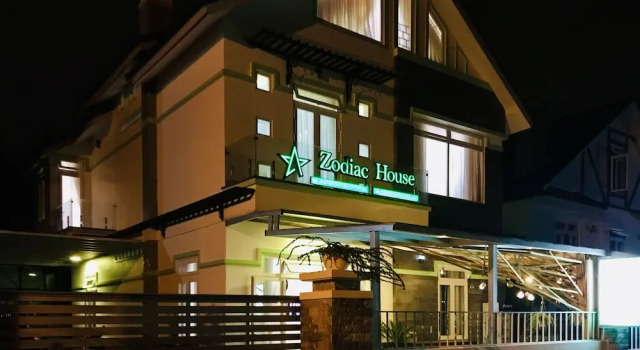 Zodiac House, Book Pension Da Lat Lam Dong