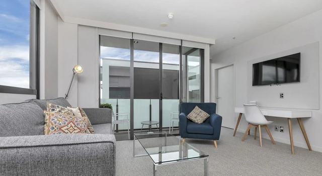 QV Design Ideally Located Apartment - 833, Забронировать Апартаменты/квартира Отели Окленда с бассейном, рядом с Westhaven Marina, Бассейн