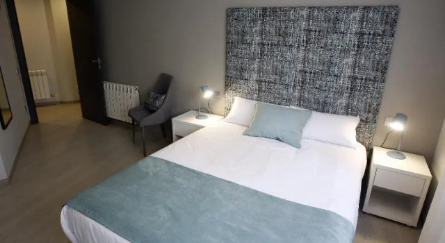Апартаменты с 2 комнатами Apartamentos Real Lleida