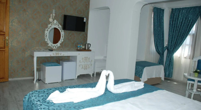 Urcu Hotel