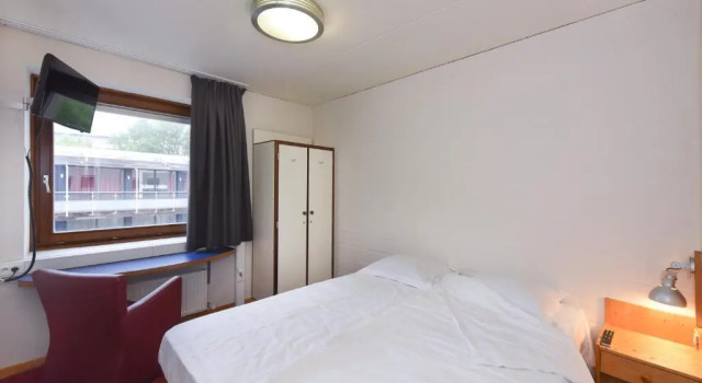Двухместный номер Standard Vakantiedomein Hoge Duin