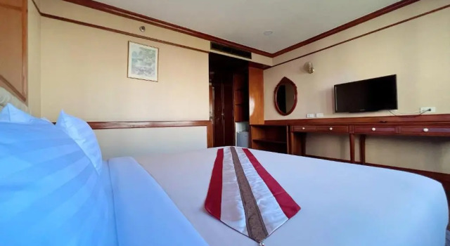 Двухместный номер Standard The Promenade Bangkok