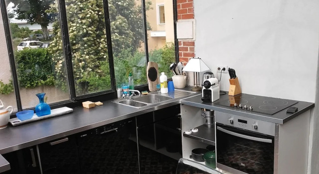 Номер Standard Chambres d'hotes à Sarras