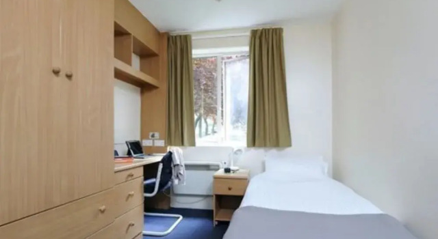 Platt Hall - Campus Accommodation