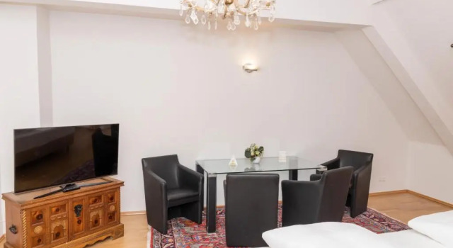 Семейный люкс Hotel Mariahilf im Stadtzentrum