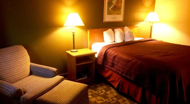 Номер Standard Garner Hotel Missoula Southwest by IHG