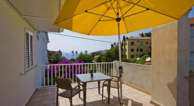Апартаменты Apartments Hruban