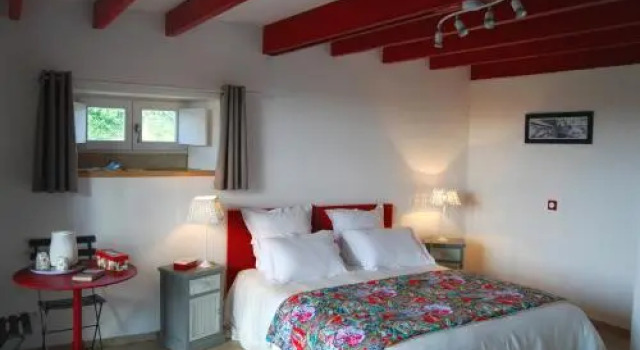 Les Chambres De La Marotte, Rezerwuj Hotel Brech Bretania