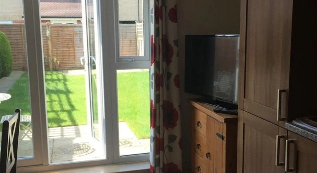 Accommodation Circus Drive, Rezervasyon Otel Cambridge İngiltere
