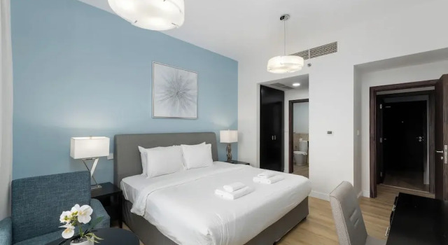 Апартаменты Standard Shams 1, Jumeirah Beach Residence - Mint Stay