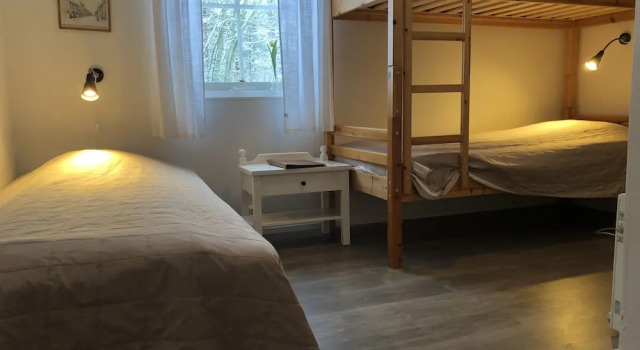 Stora Frögården, Prenota Ostello Ostelli a Småland, Ostello