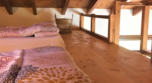 Апартаменты Genari Beach Apartments