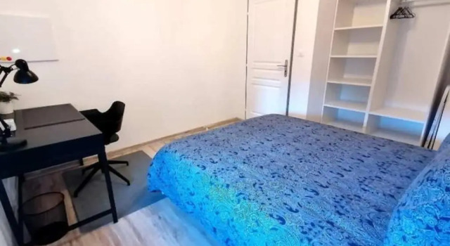 Апартаменты с 2 комнатами Grand Appartement 2 chambres avec Fibre et Netflix