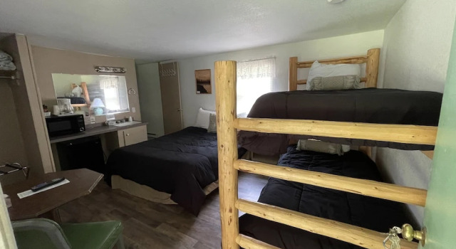 Номер Comfort 7r Guest Ranch