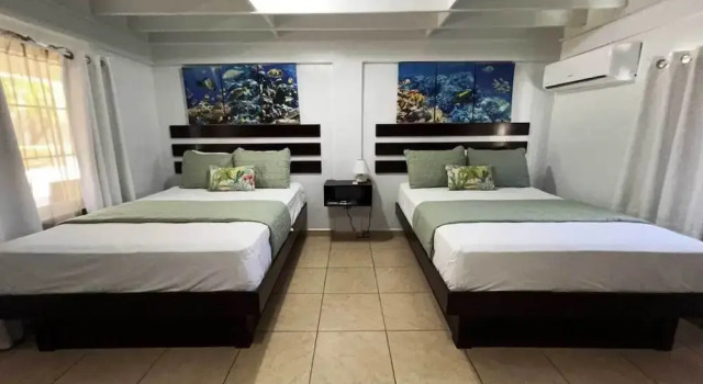 Deluxe pokoj Eastern Harbor Resort