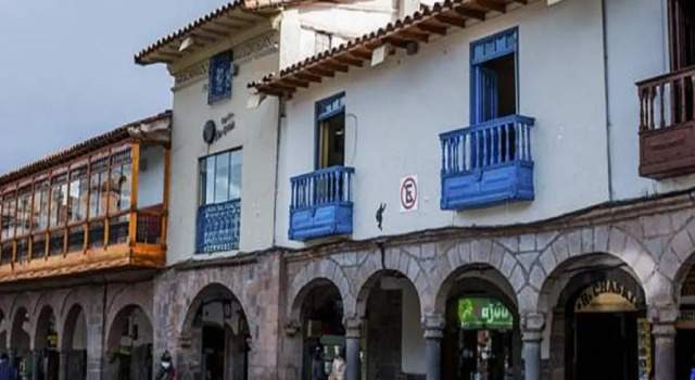 Hostal Chasky, Boek Hostel Cusco City Centre Cuzco, in de buurt van Coricancha