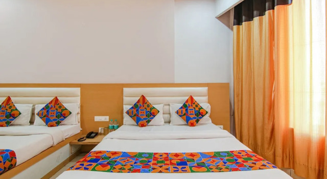 Номер Standard Fabhotel Skyla