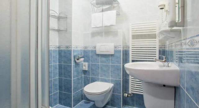 Standard Single room Wellness Hotel Step - Czech Leading Hotels