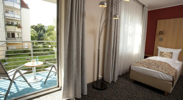 Best Western Hotel Quintessenz-Forum, Prenota Hotel Hotel a Sassonia con parcheggio, Parcheggio