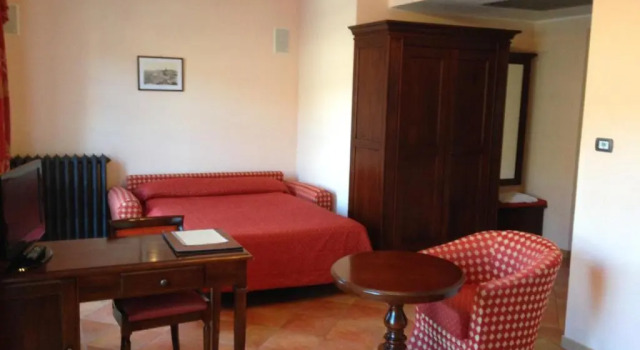 Standard Perhe huone Hotel Barolo