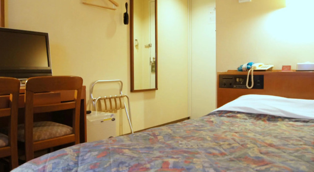 Двухместный номер Standard Marroad Inn Hachioji