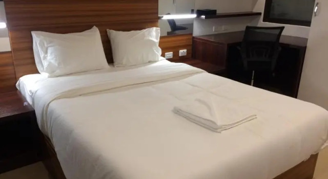 Номер Deluxe Nambis Inn