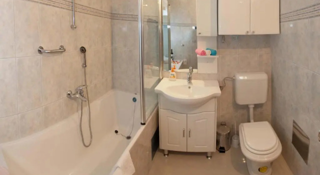 Апартаменты Luxury Holiday apartments Stobrec