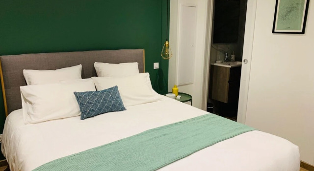 Une Pause au Vert, Reserva ahora Hotel Châteauvieux Provenza-Alpes-Costa Azul