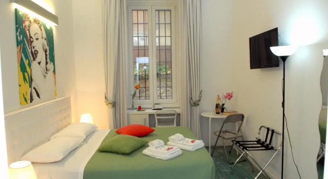 Двухместный номер Standard Divine Bed & Breakfast
